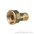 G1/2-m30x2,brass Fitting For Gas Meter 